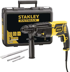 Stanley KFFMED500K Electric Impact Rotary Hammer 750W with SDS Plus Socket Stanley KFFMED500K Electric Impact Rotary Hammer 750W with SDS Plus Socket