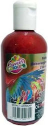 Otocki Temperafarben Rot 250ml Otocki Temperafarben Rot 250ml