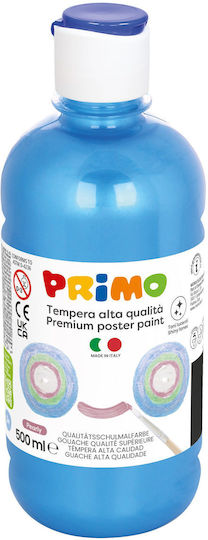 Primo Temperafarben Ultramarin in Flasche 500ml