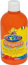 Carioca Temperafarben Orange 500ml