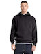 Hooded Sweatshirt Black