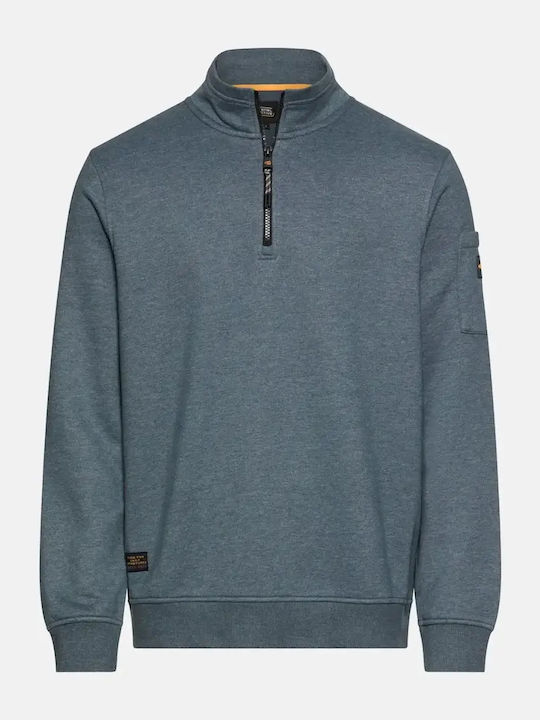 Sweatshirt Light Blue