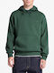 Hooded Sweatshirt Green
