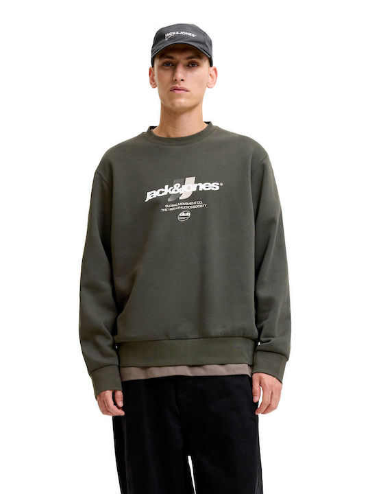 Jack & Jones Sweatshirt Khaki