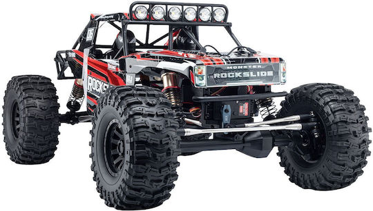 Rock RC Fahrzeug Crawler 4WD Rot