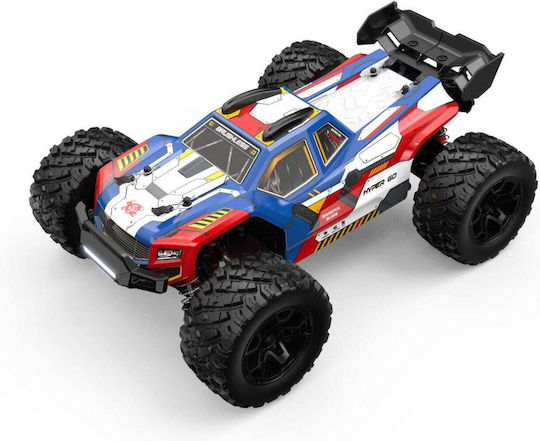 MjX R/C Радиоуправляем Автомобил Бъги 4WD Сив