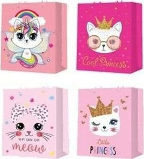 W&K Geschenkverpackung Tasche für Geschenk 3x3x26cm