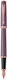 Parker Πένα Γραφής Medium Μωβ με Μωβ Μελάνι