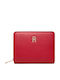 Damenbrieftasche Rot