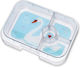 Yumbox Пластмасова Детска Кутия За Храна