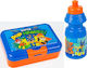 Starpak Пластмасов Детски Комплект За Хранене Paw Patrol 0.35 Литра 16 x 12.5 x 5.5 см