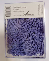Victory Paper Clips 28mm 800 Pieces