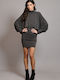 Mini Dress Grey