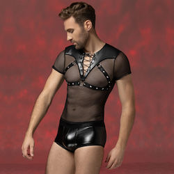 Ophelia's Dream Sexy Herren Sexy Unterwäsche Top