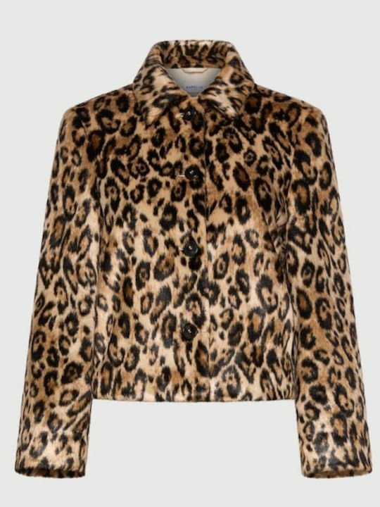 Women's Winter Jacket Camel