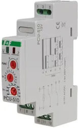 F&F Реле Захранване 2x8A 12V