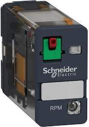 Schneider Electric Ρελέ Ισχύος 12A 230V Schneider Electric Ρελέ Ισχύος 12A 230V