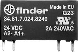 Finder Releu 2A 240V