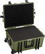 Bw Outdoor Cases Tip 6800 Bronz Verde Spumă Pre...