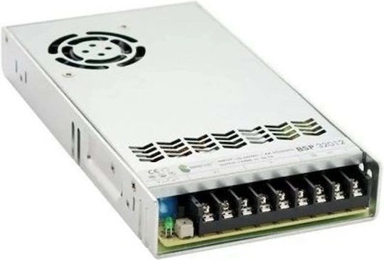 SilentiumPC LED-Netzteile IP20 Leistung 320W mit Ausgang 12V