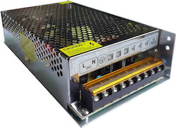 Tele Τροφοδοτικό LED PSU-12V30 Tele Τροφοδοτικό LED PSU-12V30