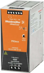 Weidmuller Τροφοδοτικό LED 1469590000 Weidmuller Τροφοδοτικό LED 1469590000