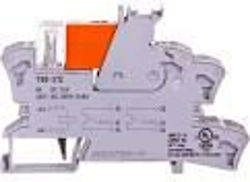 Wago Реле за изтичане 2x16A 24V