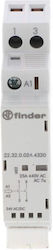 Finder Реле Захранване 25A 24V