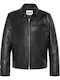 Leather Jacket Black