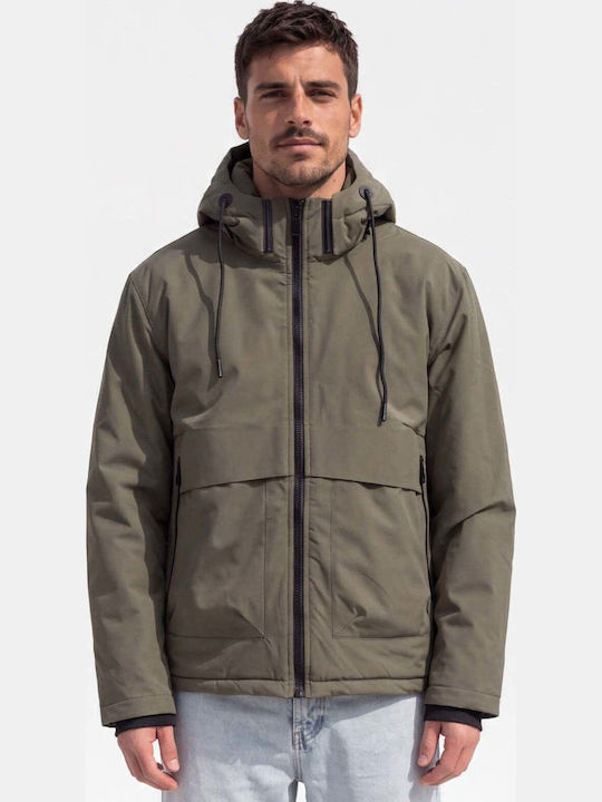 Ben Tailor Ben Tailor Herren Jacken Khaki