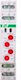 F&F Phasenrelais 8A Bipolar mit Spannung 24V