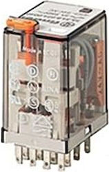 Finder Реле 4x7A 48V