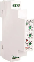 Pollin Phasenrelais 16A Monopolar mit Spannung 230V