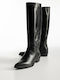 Damenstiefel Schwarz X27-310-6502-MAUR