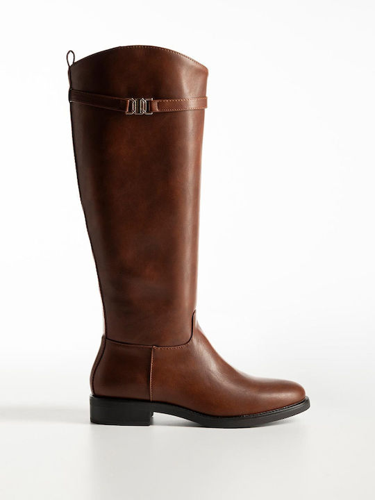 Bozikis Cizme dama Maro X27-301-69002-Camel