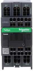Schneider Electric Индустриално Реле Захранване 24V LC1D123B7