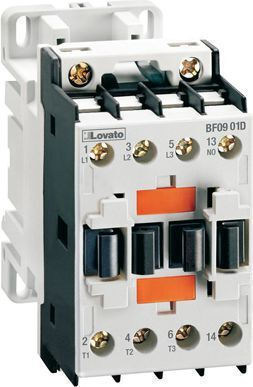 Lovato Electric Индустриално Реле Захранване 24V BF0910D024