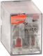 Lovato Electric Βιομηχανικό Ρελέ 230V HR6XS4