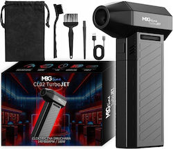 MBG CL02 Φυσητήρας Χειρός με Μπαταρία 4000mAh MBG CL02 Φυσητήρας Χειρός με Μπαταρία 4000mAh