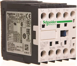 Schneider Electric Индустриално Реле Захранване 48V