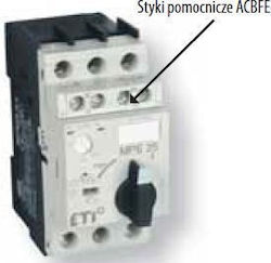ETI Индустриално Реле 004648021