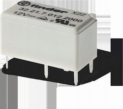 Finder Industrielles Relais Finder 12V 32.21.7.012.4000