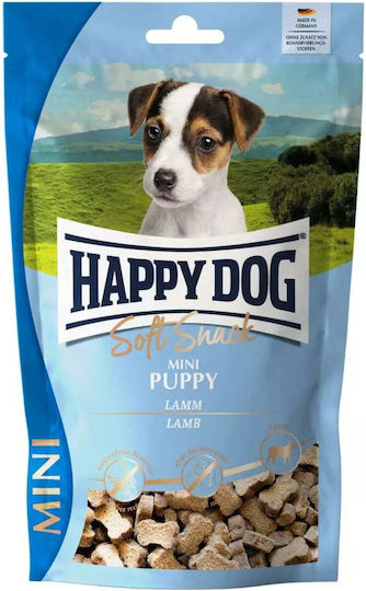 Happy Dog Hundeleckerlis Für Kleine Rassen Mit Lamm, Reis Und Weizen 100gr