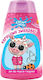 Chlapu Chlap Kinder Schaumbad mit Orange in Form von Schaum 74ml