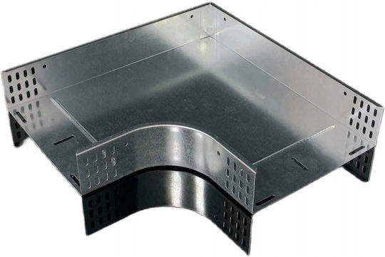 Kopos Ъгъл Кабелен Канал 90° 60x50 Или 90x60x50 Sendzimir