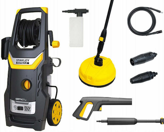 Stanley SXFPW21BP-E Mașină de spălat cu presiune 2100W cu presiune 160bar