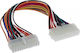 InLine - Cable 0.2m Πολύχρωμο 26629K