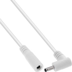Schneider Electric DC Netzkabel 0.5m Weiß Schneider Electric DC Netzkabel 0.5m Weiß