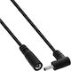 Schneider Electric DC - DC Cable 0.5m Black