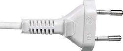 Zamel Cable 1.9m White YNS10000496